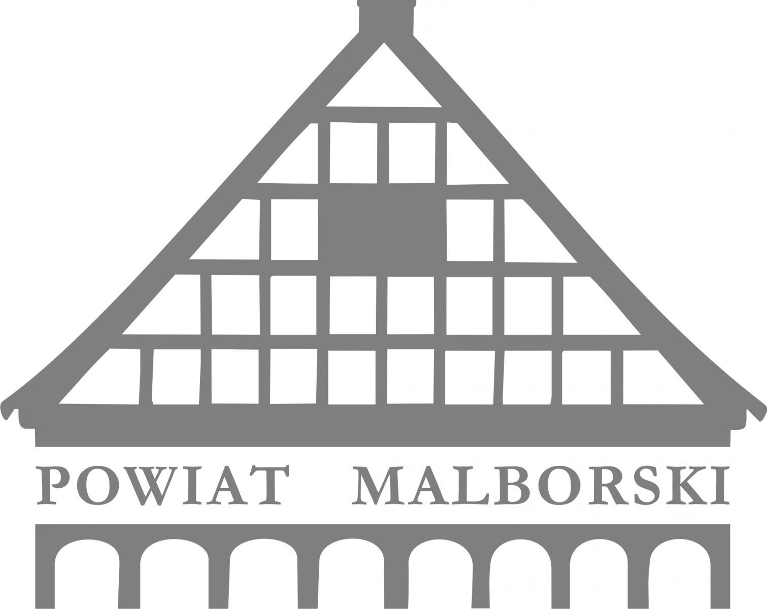 Logo Powiatu Malborskiego