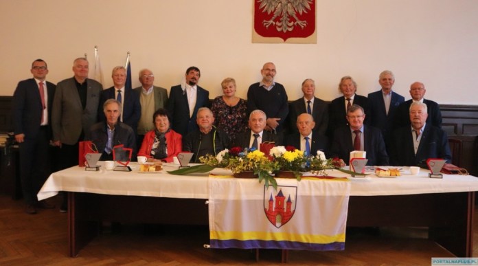 Odbyło się spotkanie radnych pierwszej kadencji Rady Miasta Malborka
