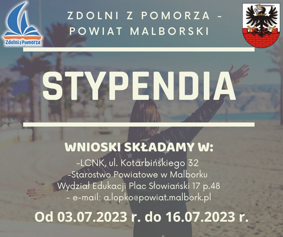 Stypendia II Semestr 2022/2023