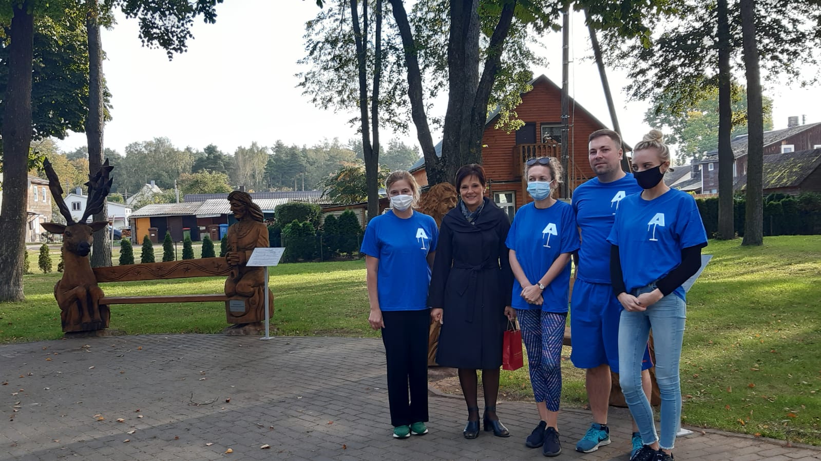 Nauczyciele SORW z  roboczą wizytą na Litwie –  Projekt „Ścieżkami Królów”