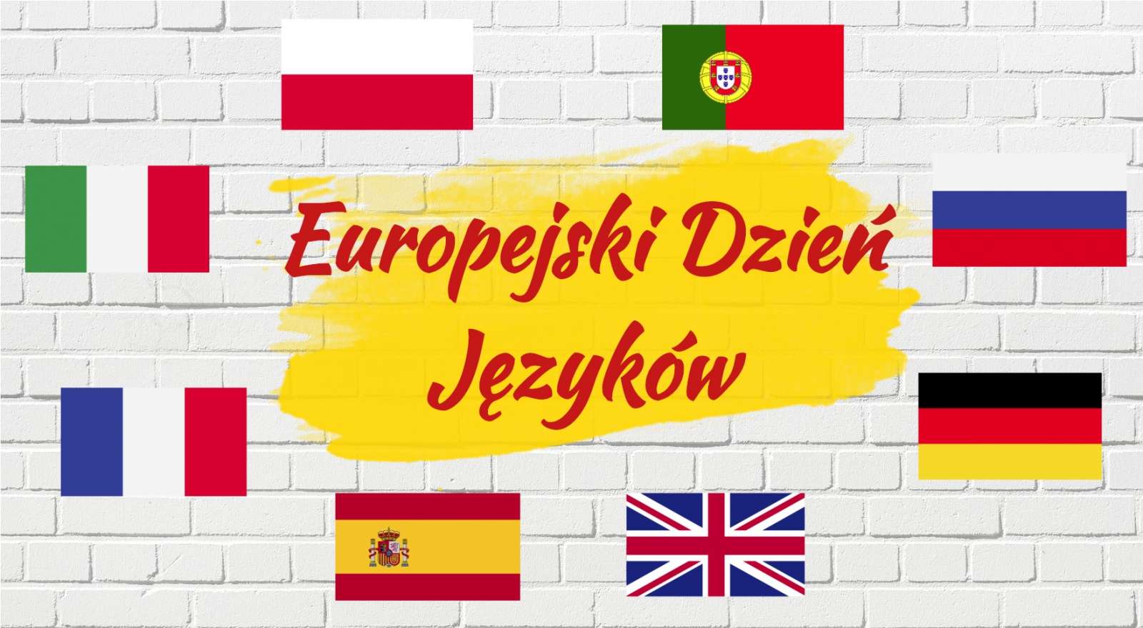 Europejski Dzień Języków Obcych w Sienkiewiczówce!