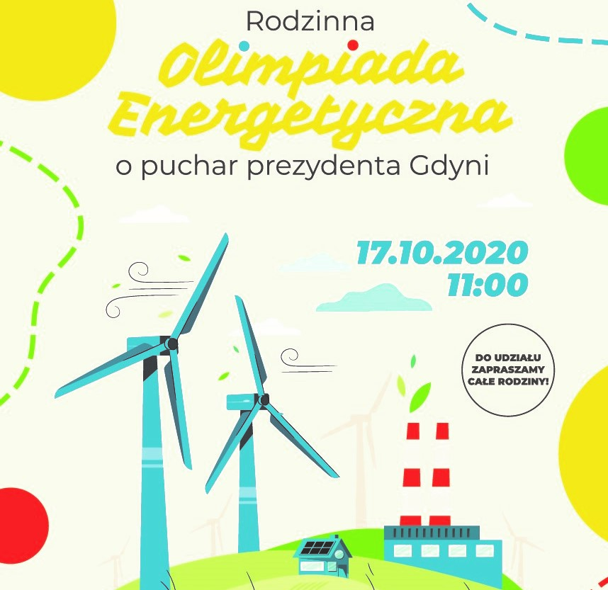 Olimpiada Energetyczna o puchar Prezydenta Miasta Gdyni