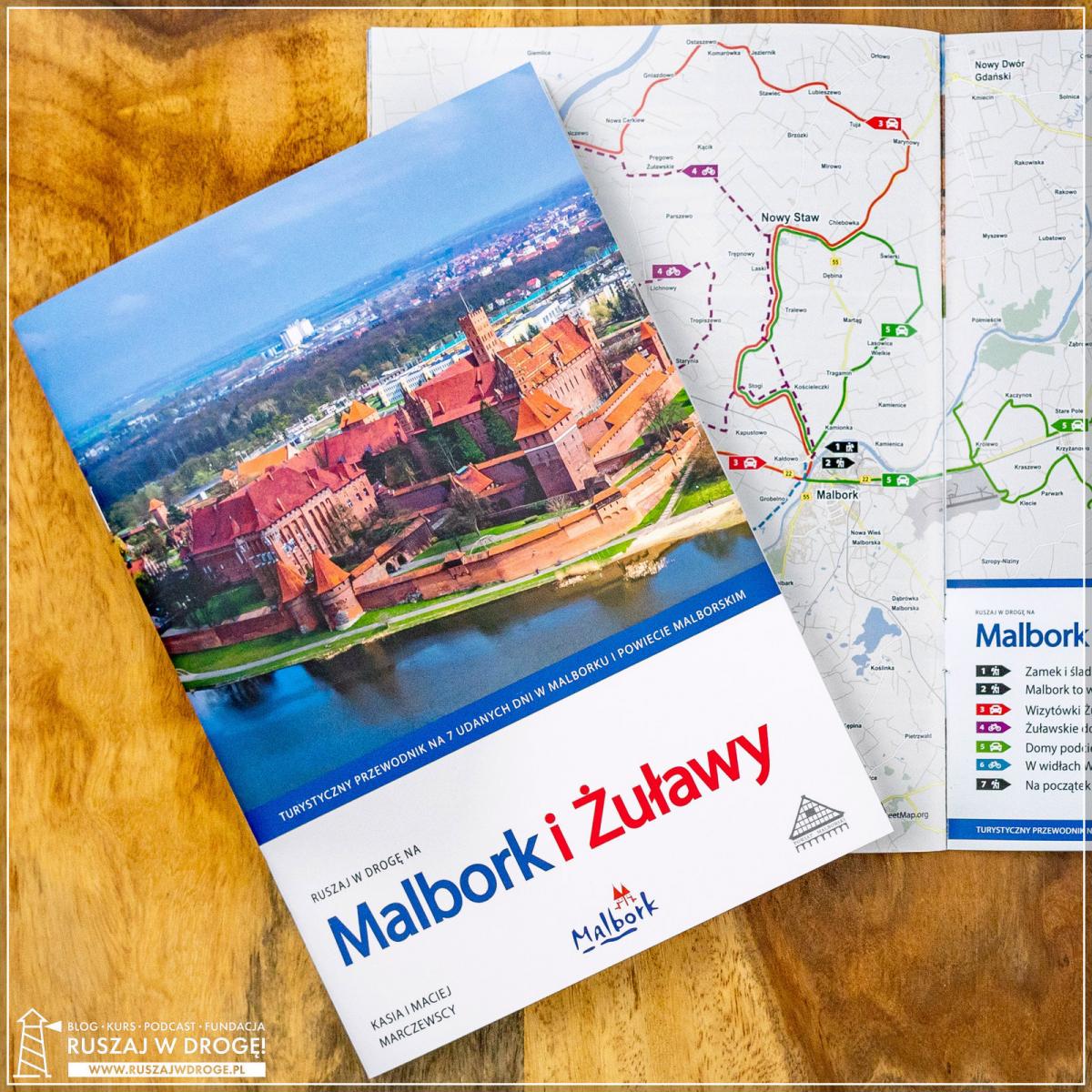 „Ruszaj w drogę na Malbork i Żuławy” w 29 Ogólnopolskim Przeglądzie Książki Krajoznawczej i Turystycznej