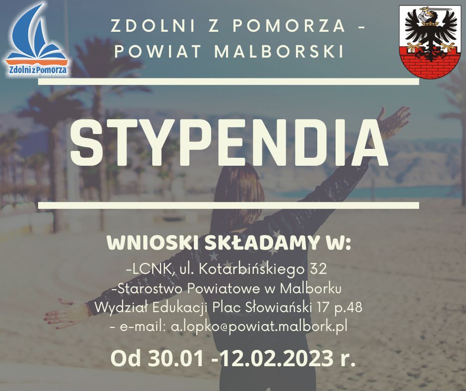 Stypendia I Semestr 2022/2023