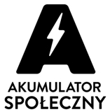 logo Akumulator Społeczny